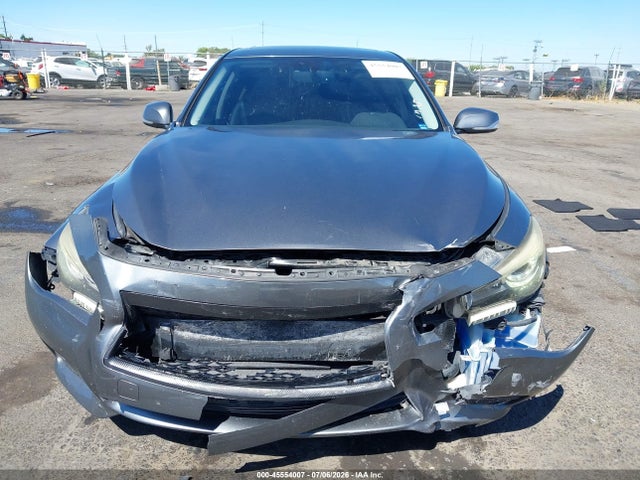 JN1CV7AP6HM642183 Infiniti Q50 2.0t Base