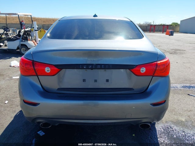 JN1CV7AP6HM642183 Infiniti Q50 2.0t Base