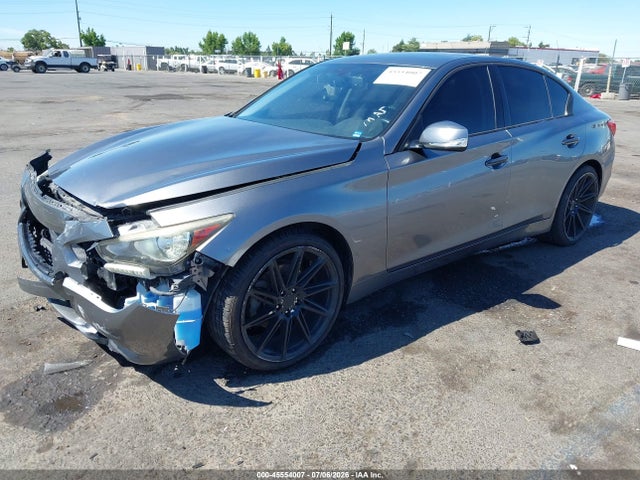 JN1CV7AP6HM642183 Infiniti Q50 2.0t Base