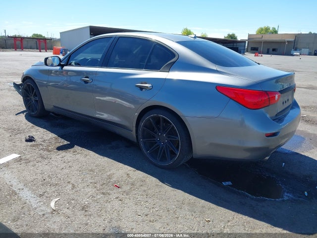 JN1CV7AP6HM642183 Infiniti Q50 2.0t Base