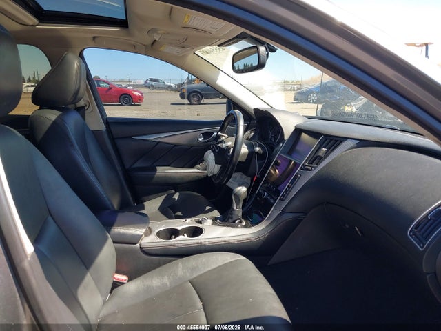 JN1CV7AP6HM642183 Infiniti Q50 2.0t Base