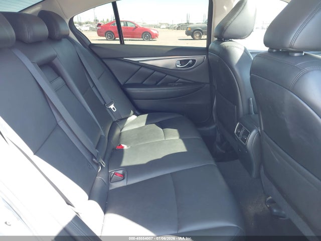 JN1CV7AP6HM642183 Infiniti Q50 2.0t Base