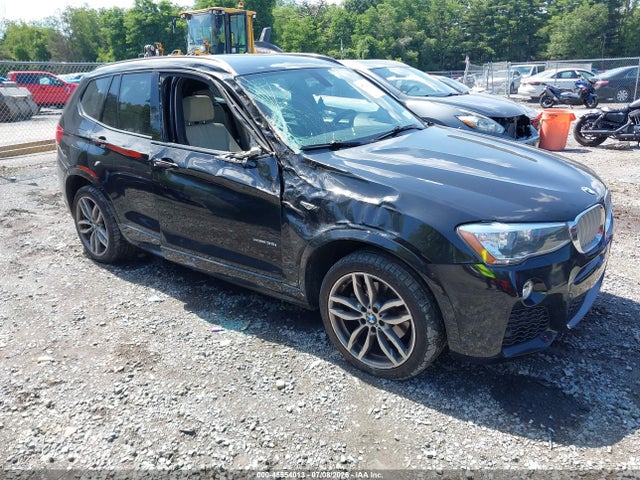 Продажа на аукционе авто 2016 Bmw X3 Xdrive35i, vin: 5UXWX7C59G0S16928, номер лота: 45554013