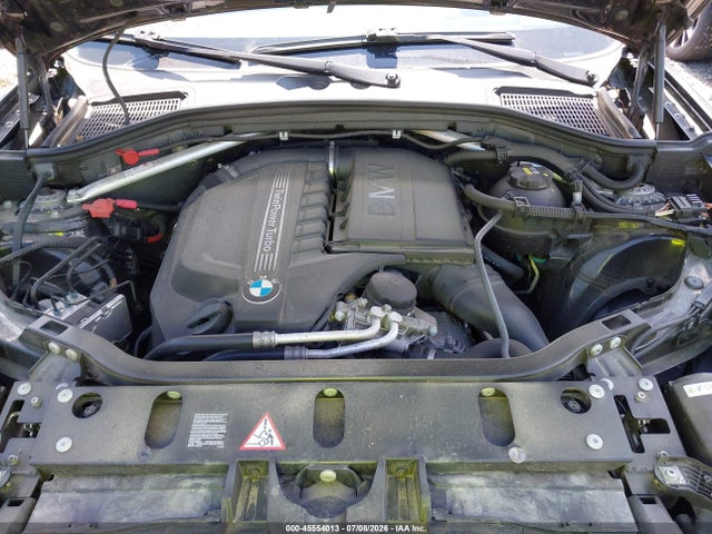 45554013 :رقم المزاد ، 5UXWX7C59G0S16928 vin ، 2016 Bmw X3 Xdrive35i مزاد بيع
