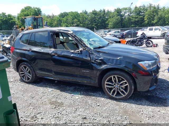 45554013 :رقم المزاد ، 5UXWX7C59G0S16928 vin ، 2016 Bmw X3 Xdrive35i مزاد بيع