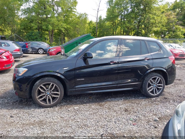 45554013 :رقم المزاد ، 5UXWX7C59G0S16928 vin ، 2016 Bmw X3 Xdrive35i مزاد بيع