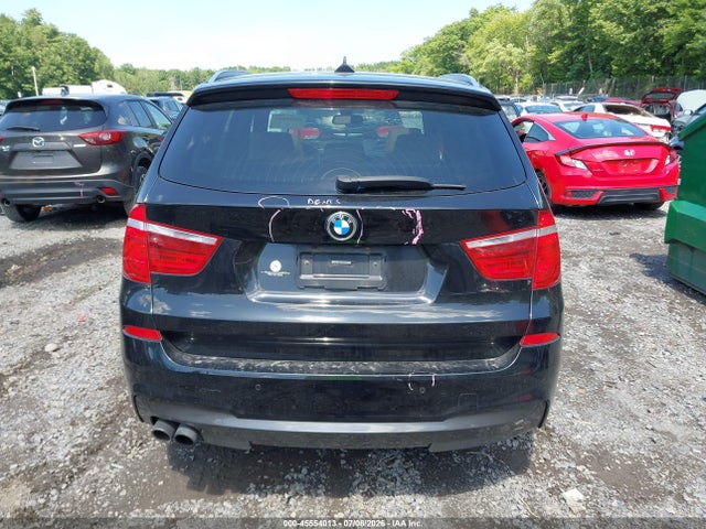 Aukcja sprzedaży 2016 Bmw X3 Xdrive35i, vin: 5UXWX7C59G0S16928, numer aukcji: 45554013