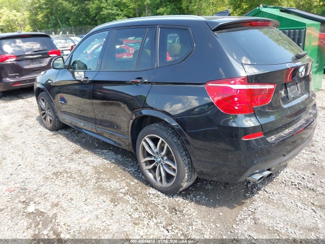 45554013 :رقم المزاد ، 5UXWX7C59G0S16928 vin ، 2016 Bmw X3 Xdrive35i مزاد بيع