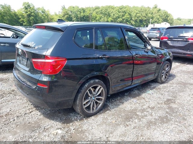 45554013 :رقم المزاد ، 5UXWX7C59G0S16928 vin ، 2016 Bmw X3 Xdrive35i مزاد بيع