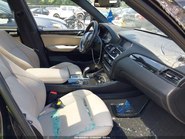 45554013 :رقم المزاد ، 5UXWX7C59G0S16928 vin ، 2016 Bmw X3 Xdrive35i مزاد بيع