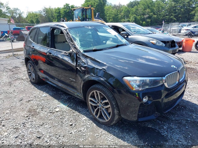 45554013 :رقم المزاد ، 5UXWX7C59G0S16928 vin ، 2016 Bmw X3 Xdrive35i مزاد بيع