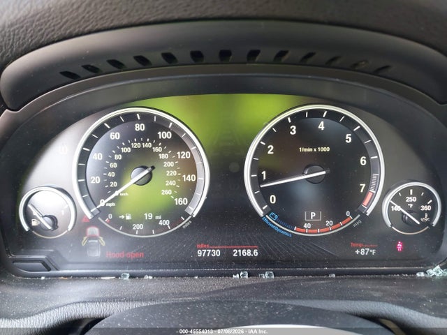 45554013 :رقم المزاد ، 5UXWX7C59G0S16928 vin ، 2016 Bmw X3 Xdrive35i مزاد بيع