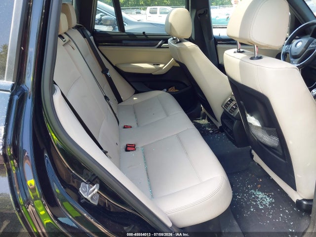 45554013 :رقم المزاد ، 5UXWX7C59G0S16928 vin ، 2016 Bmw X3 Xdrive35i مزاد بيع