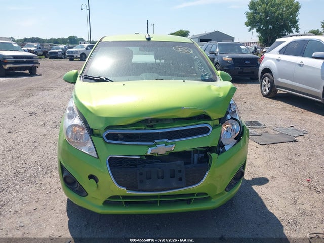 Chevrolet Spark 1lt Auto 2014 KL8CD6S94EC580027 Image 12