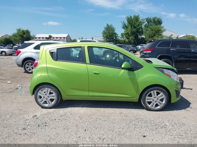 Chevrolet Spark 1lt Auto 2014 KL8CD6S94EC580027 Image 13