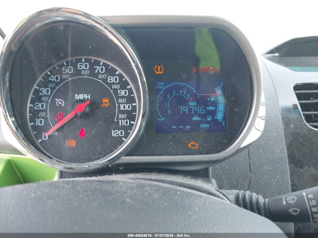Chevrolet Spark 1lt Auto 2014 KL8CD6S94EC580027 Image 15