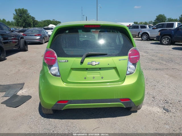 Chevrolet Spark 1lt Auto 2014 KL8CD6S94EC580027 Image 16