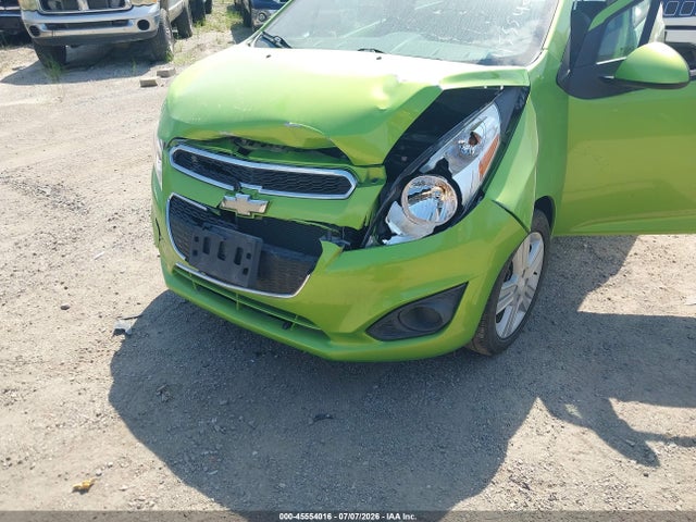 Chevrolet Spark 1lt Auto 2014 KL8CD6S94EC580027 Image 6