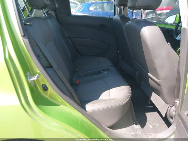 Chevrolet Spark 1lt Auto 2014 KL8CD6S94EC580027 Image 8