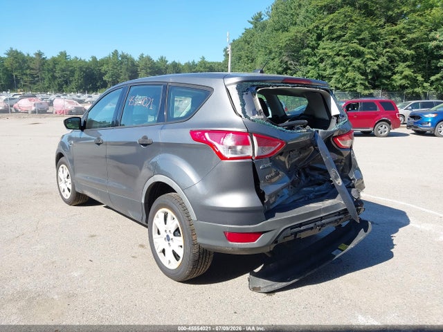 Продажа на аукционе авто 2014 Ford Escape S, vin: 1FMCU0F74EUC40685, номер лота: 45554021