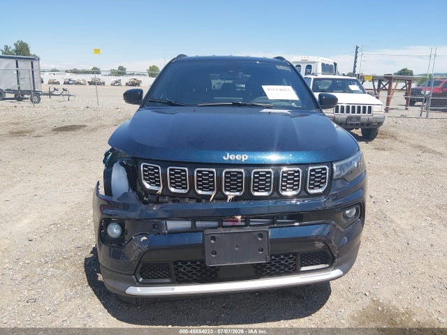 Jeep Compass Limited 2026 3C4NJDCN0TT271598 Image 12