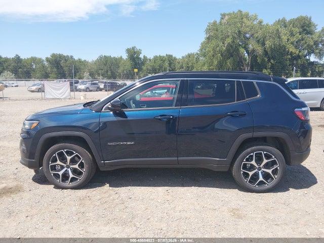 Jeep Compass Limited 2026 3C4NJDCN0TT271598 Image 14