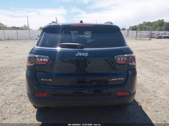 Jeep Compass Limited 2026 3C4NJDCN0TT271598 Image 16