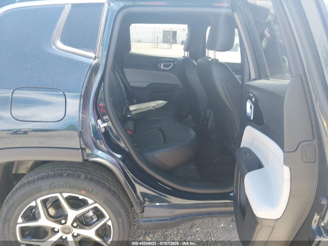 Jeep Compass Limited 2026 3C4NJDCN0TT271598 Image 8