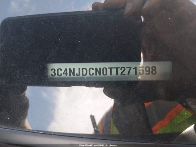 Jeep Compass Limited 2026 3C4NJDCN0TT271598 Image 9