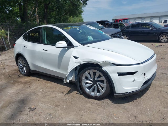Продажа на аукционе авто 2026 Tesla Model Y Premium Rear-wheel Drive/rear-wheel Drive, vin: 7SAYGDED7TF390380, номер лота: 45554039