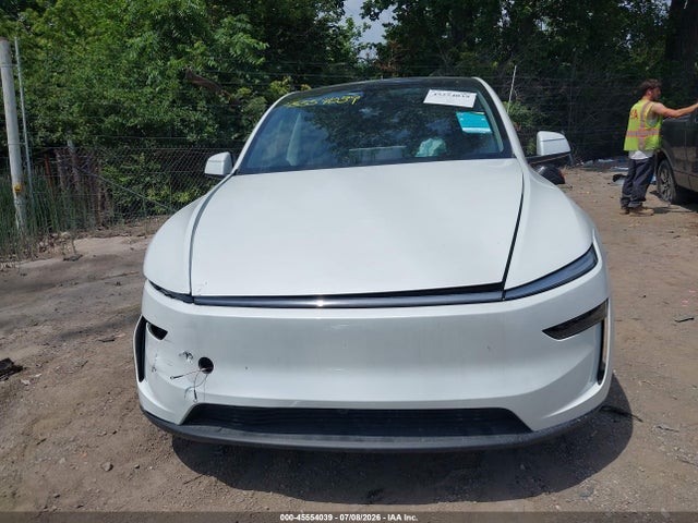 Продажа на аукционе авто 2026 Tesla Model Y Premium Rear-wheel Drive/rear-wheel Drive, vin: 7SAYGDED7TF390380, номер лота: 45554039