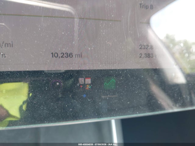 Продажа на аукционе авто 2026 Tesla Model Y Premium Rear-wheel Drive/rear-wheel Drive, vin: 7SAYGDED7TF390380, номер лота: 45554039