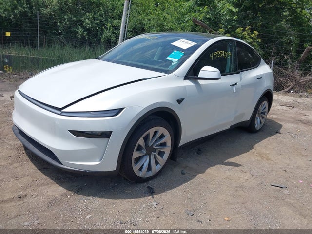 Продажа на аукционе авто 2026 Tesla Model Y Premium Rear-wheel Drive/rear-wheel Drive, vin: 7SAYGDED7TF390380, номер лота: 45554039