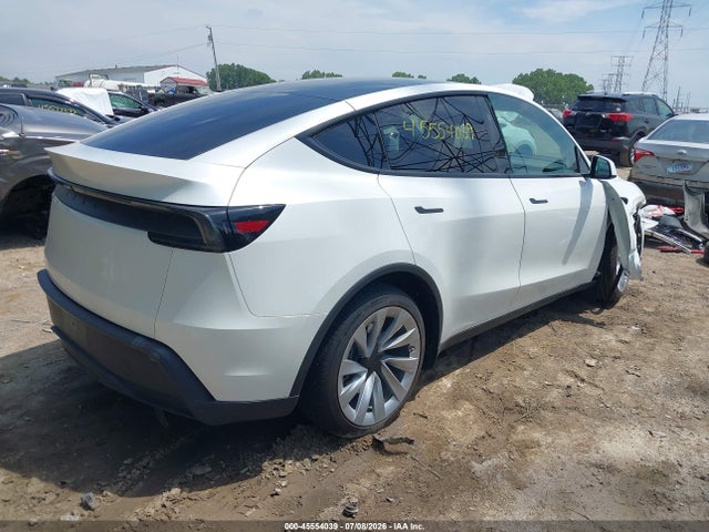 Продажа на аукционе авто 2026 Tesla Model Y Premium Rear-wheel Drive/rear-wheel Drive, vin: 7SAYGDED7TF390380, номер лота: 45554039
