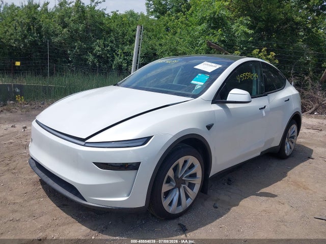 Продажа на аукционе авто 2026 Tesla Model Y Premium Rear-wheel Drive/rear-wheel Drive, vin: 7SAYGDED7TF390380, номер лота: 45554039