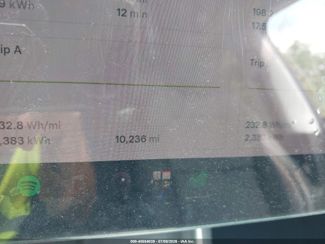 Продажа на аукционе авто 2026 Tesla Model Y Premium Rear-wheel Drive/rear-wheel Drive, vin: 7SAYGDED7TF390380, номер лота: 45554039