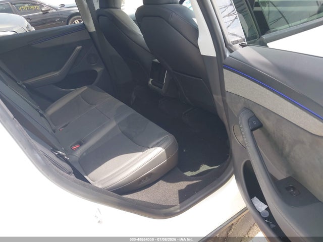 Продажа на аукционе авто 2026 Tesla Model Y Premium Rear-wheel Drive/rear-wheel Drive, vin: 7SAYGDED7TF390380, номер лота: 45554039