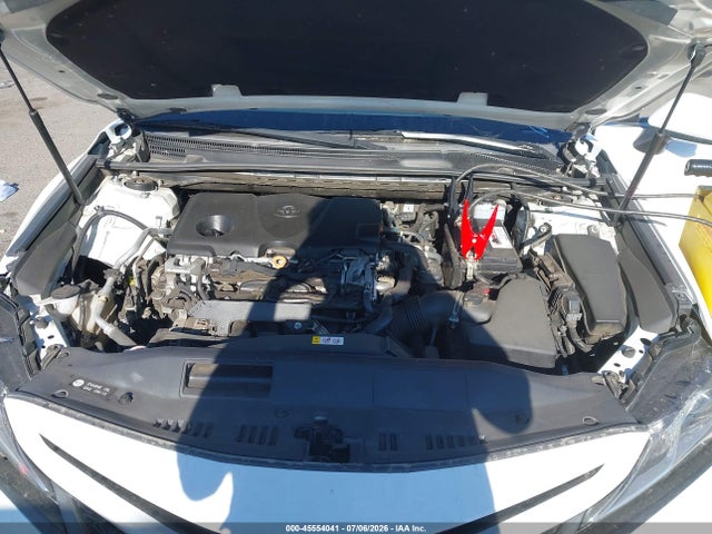 4T1G11AK3LU352662 Toyota CAMRY SE