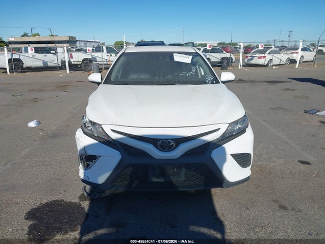 4T1G11AK3LU352662 Toyota CAMRY SE