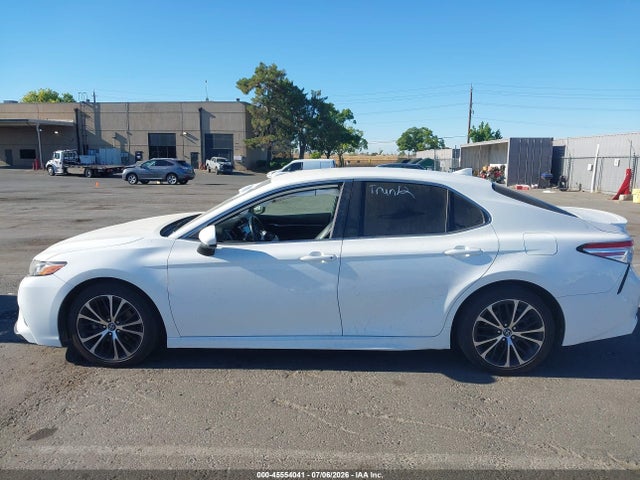 4T1G11AK3LU352662 Toyota CAMRY SE