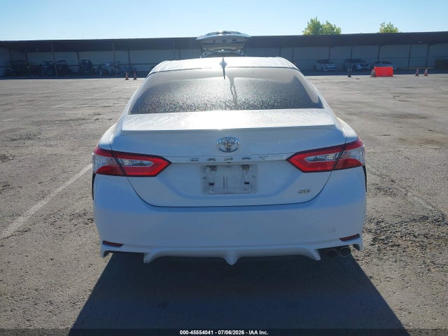 4T1G11AK3LU352662 Toyota CAMRY SE