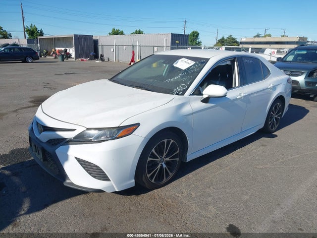4T1G11AK3LU352662 Toyota CAMRY SE