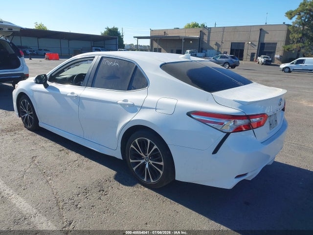 4T1G11AK3LU352662 Toyota CAMRY SE