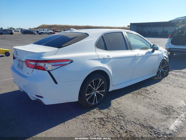 4T1G11AK3LU352662 Toyota CAMRY SE