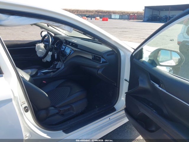 4T1G11AK3LU352662 Toyota CAMRY SE