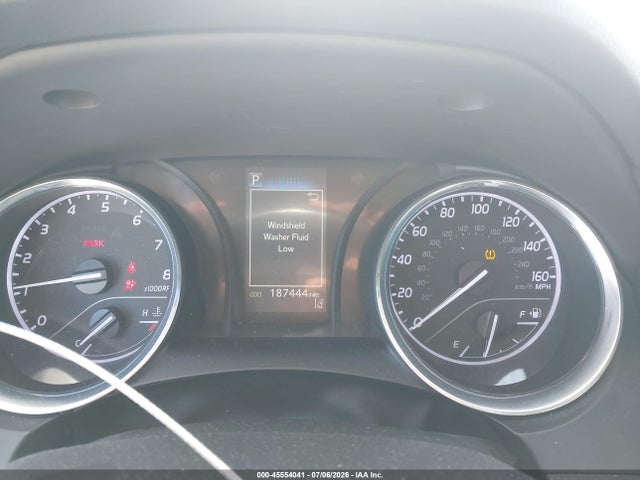 4T1G11AK3LU352662 Toyota CAMRY SE