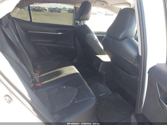 4T1G11AK3LU352662 Toyota CAMRY SE