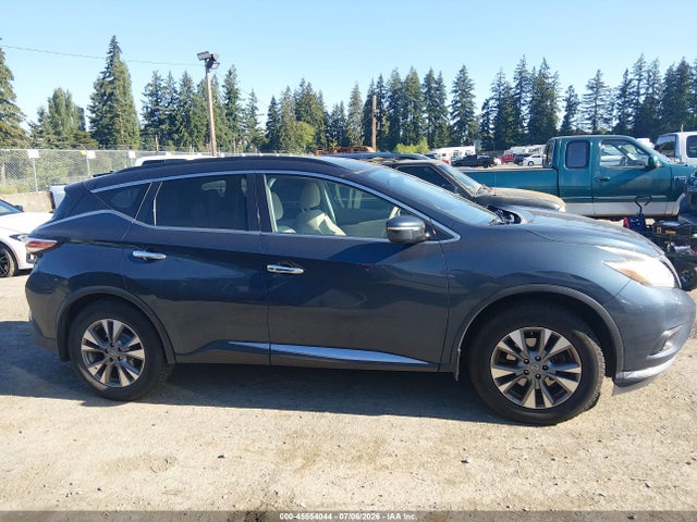 Продаж на аукціоні авто 2015 Nissan Murano Sv, vin: 5N1AZ2MG7FN223169, номер лоту: 45554044
