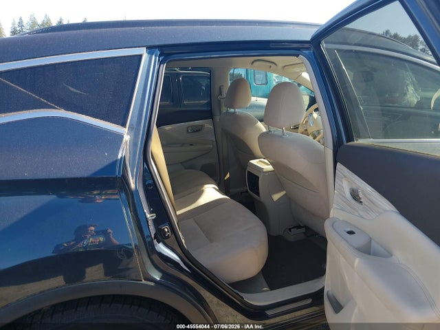 Продаж на аукціоні авто 2015 Nissan Murano Sv, vin: 5N1AZ2MG7FN223169, номер лоту: 45554044