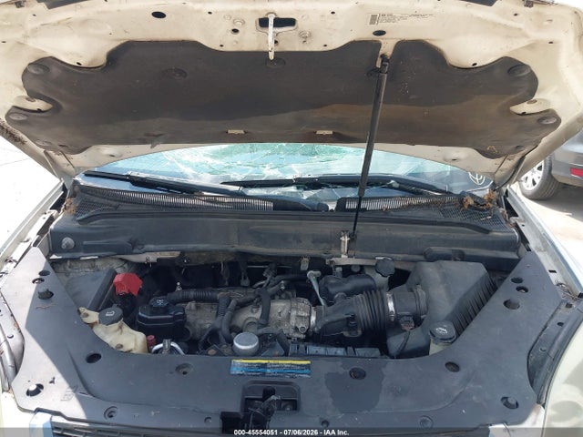 Продажа на аукционе авто 2009 Gmc Acadia Sle1, vin: 1GKER13D59J219970, номер лота: 45554051